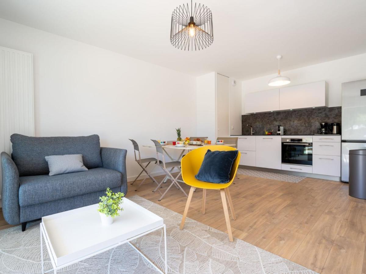 Apartment Hemisphere By Interhome Carnac Dış mekan fotoğraf
