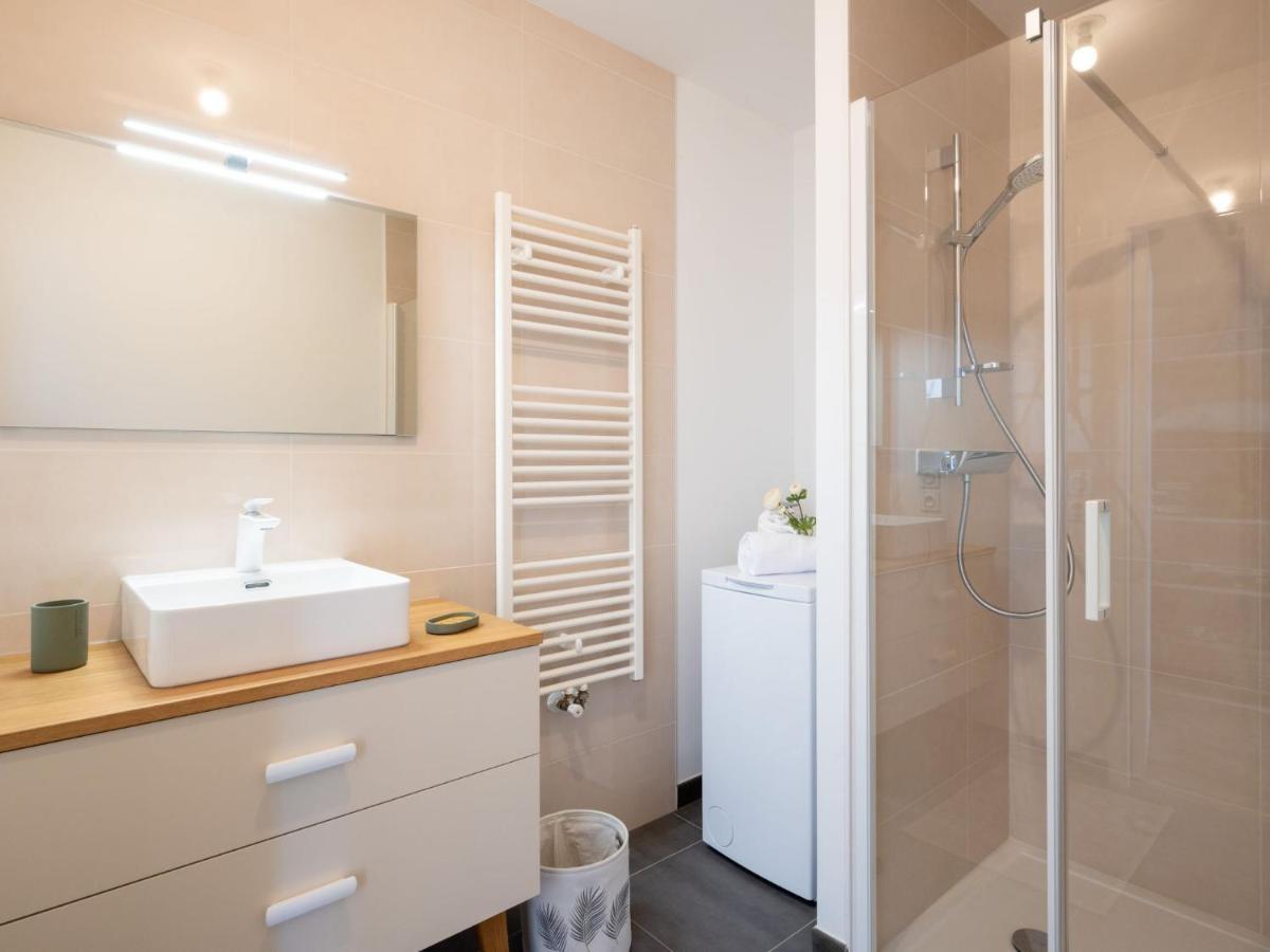 Apartment Hemisphere By Interhome Carnac Dış mekan fotoğraf