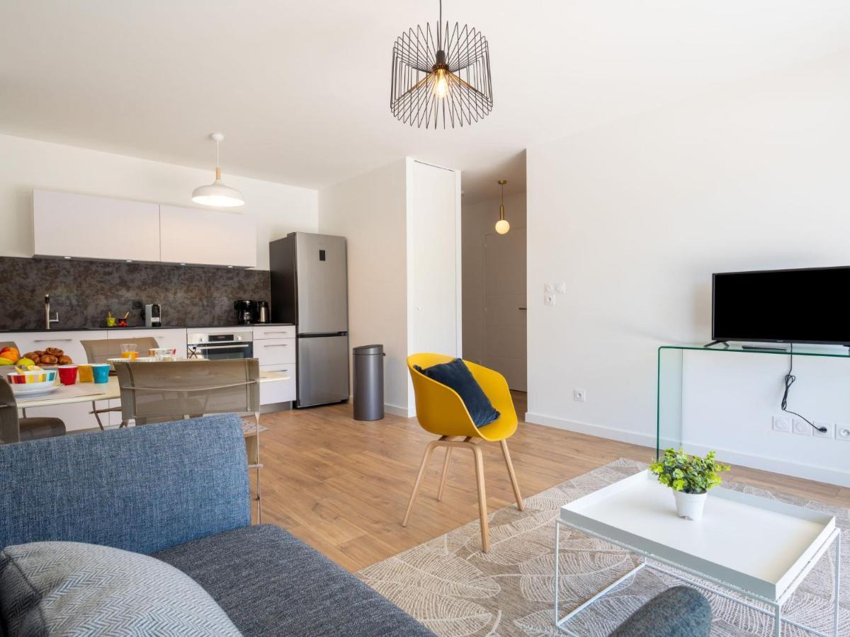 Apartment Hemisphere By Interhome Carnac Dış mekan fotoğraf